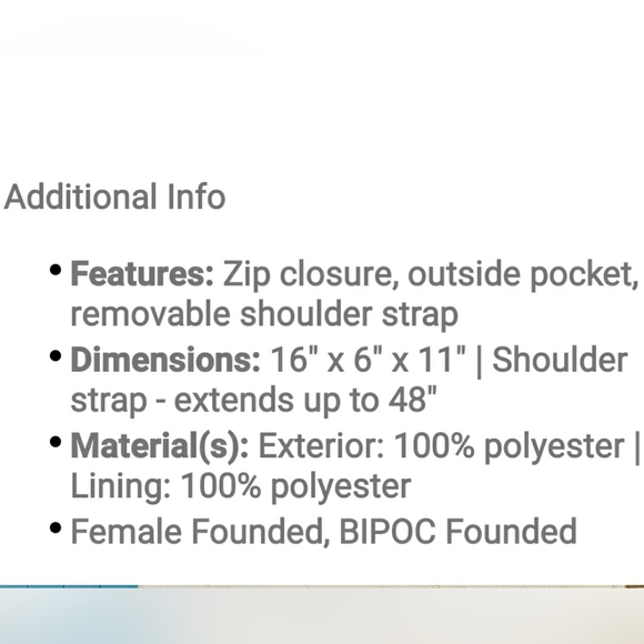 Mali & Lili Weekender Bag - Picture 9 of 9